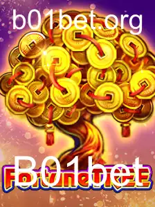 FortuneTree: Um Jogo Inovador no Universo de Entretenimento Online