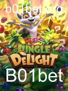 JungleDelight: Explorando as Aventuras na Selva do Jogo B01bet