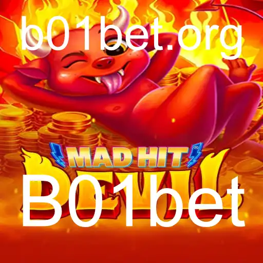 MadHitDevil: O Jogo Que Está Conquistando o Mundo com B01bet